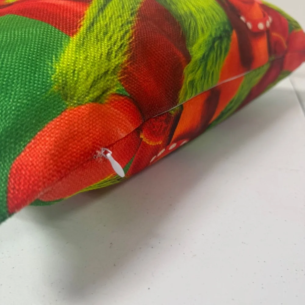 Decorative Throw Pillow‎ Dr Seuss 